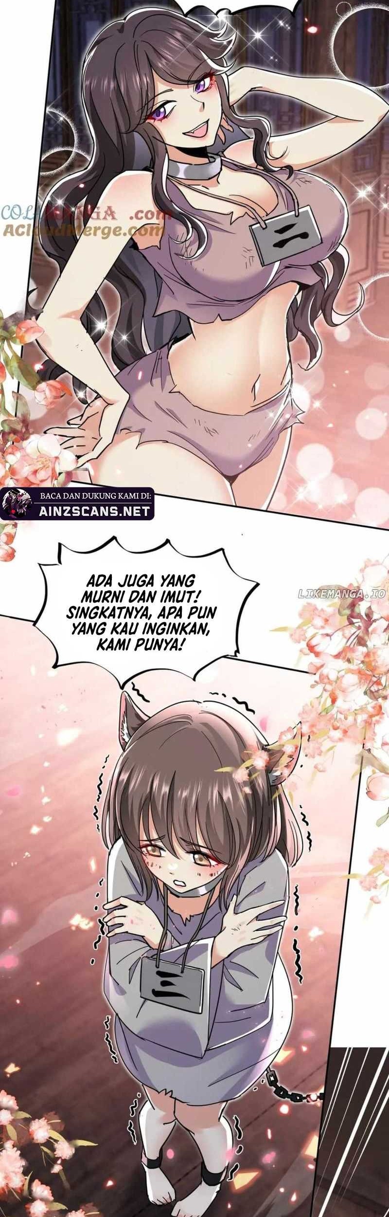 My Empress Disciple Is About to Turn Dark Chapter 18 Gambar 14