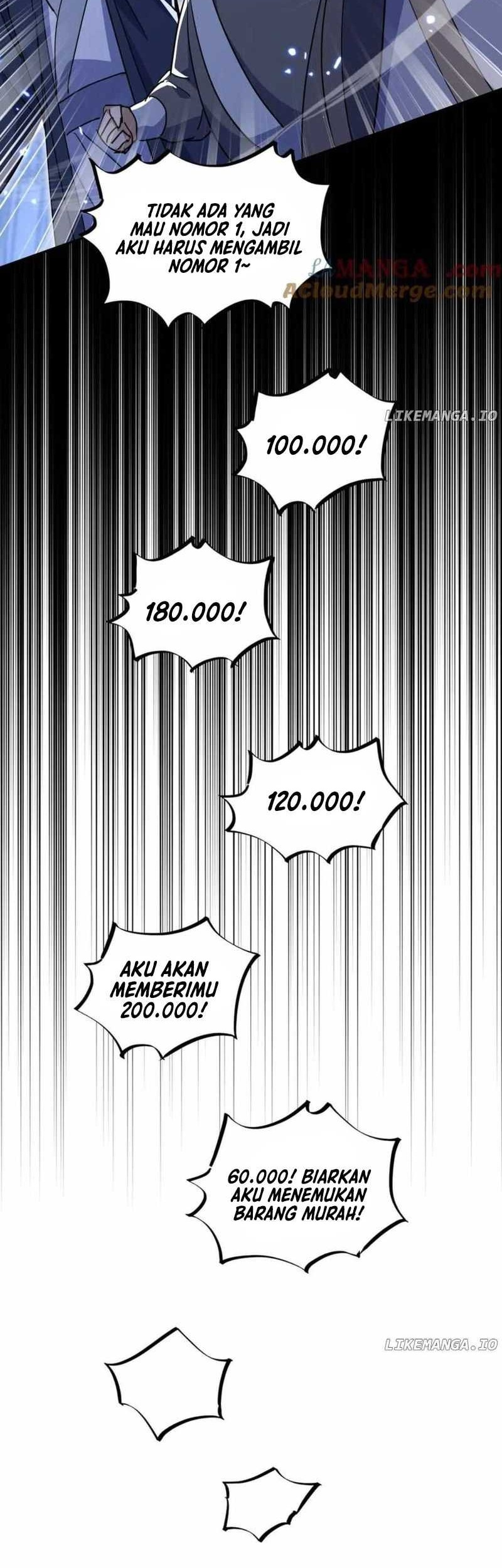 My Empress Disciple Is About to Turn Dark Chapter 18 Gambar 16