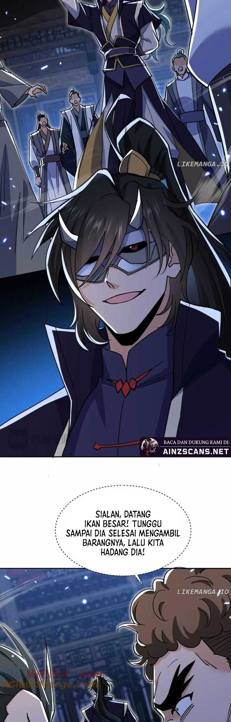 My Empress Disciple Is About to Turn Dark Chapter 18 Gambar 19