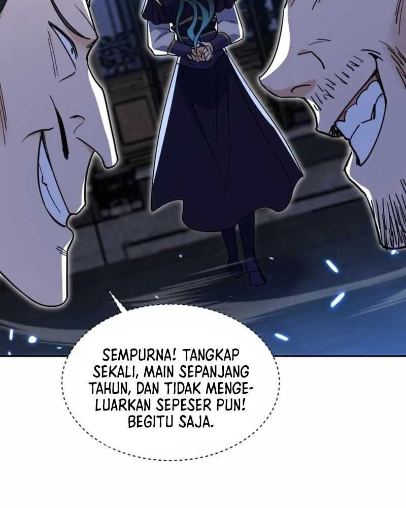 My Empress Disciple Is About to Turn Dark Chapter 18 Gambar 20
