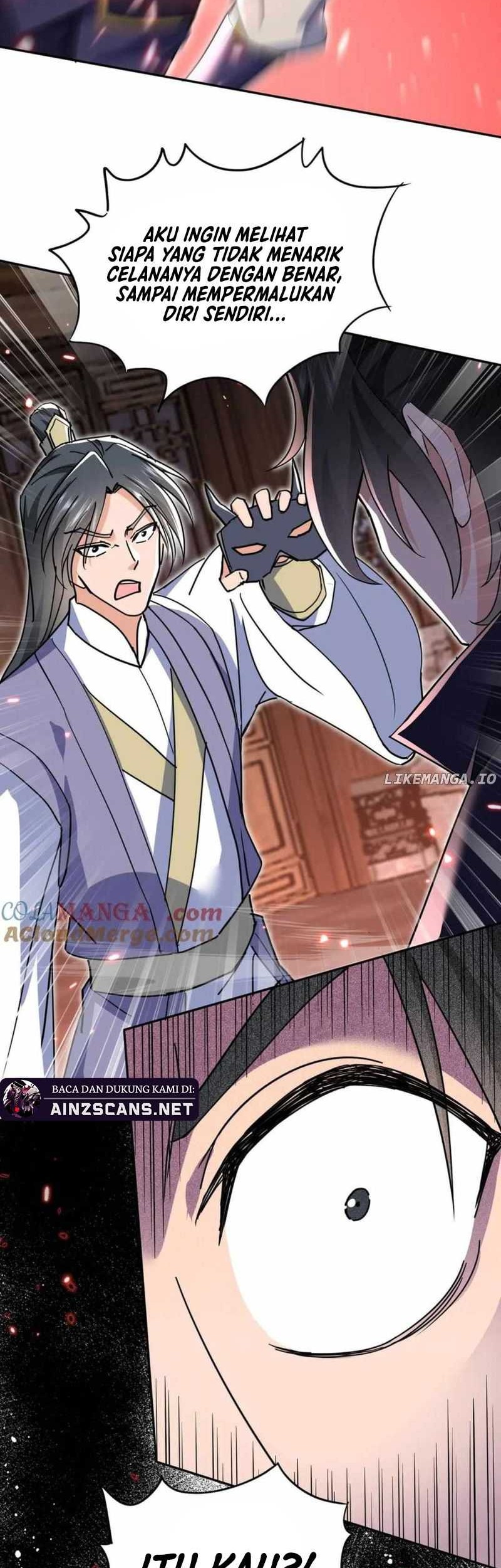 My Empress Disciple Is About to Turn Dark Chapter 18 Gambar 24