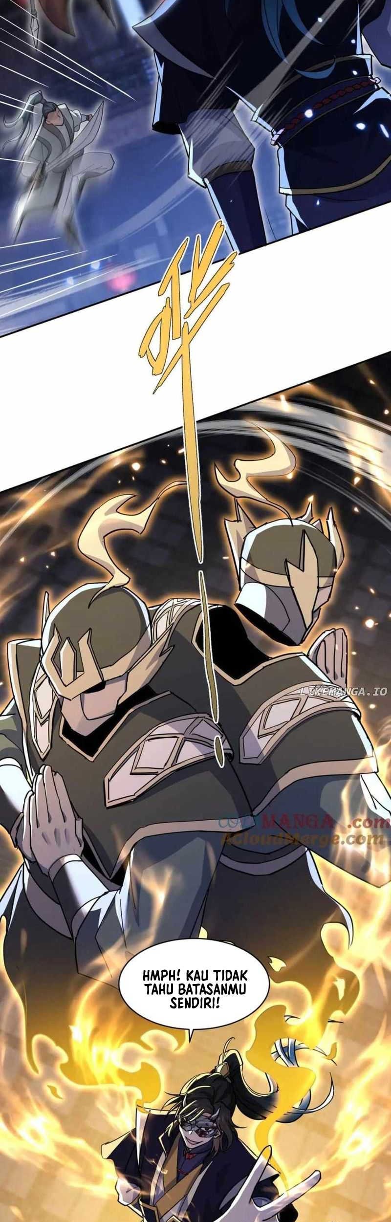 My Empress Disciple Is About to Turn Dark Chapter 18 Gambar 29