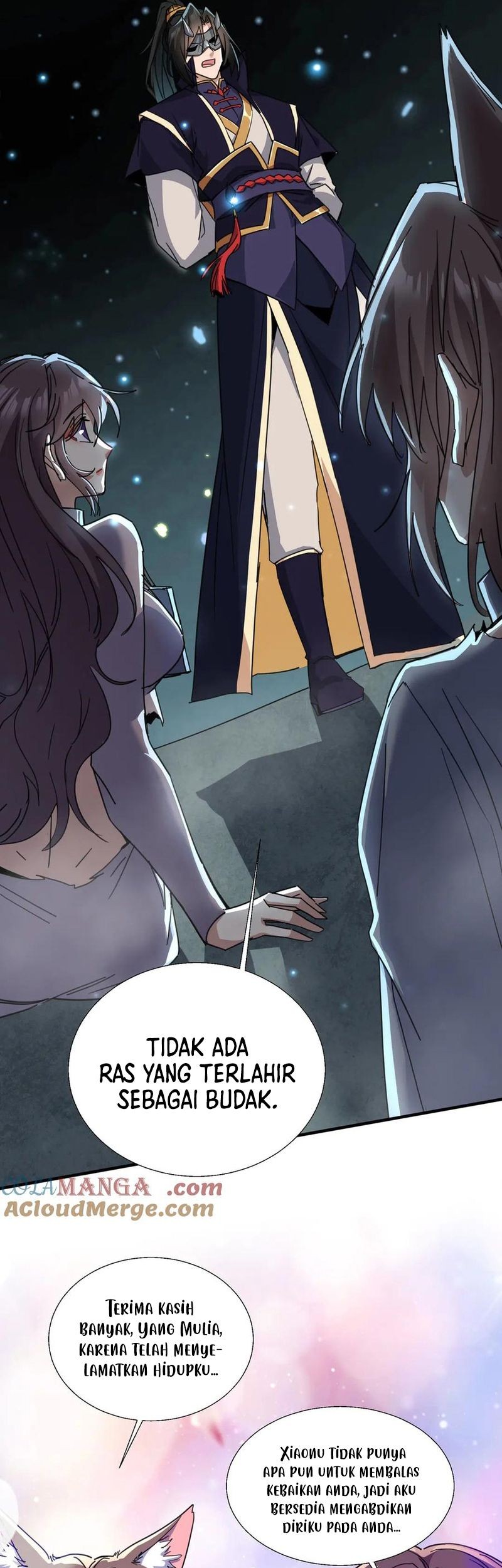 My Empress Disciple Is About to Turn Dark Chapter 19 Gambar 6