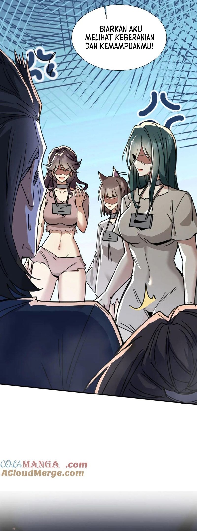 My Empress Disciple Is About to Turn Dark Chapter 19 Gambar 8