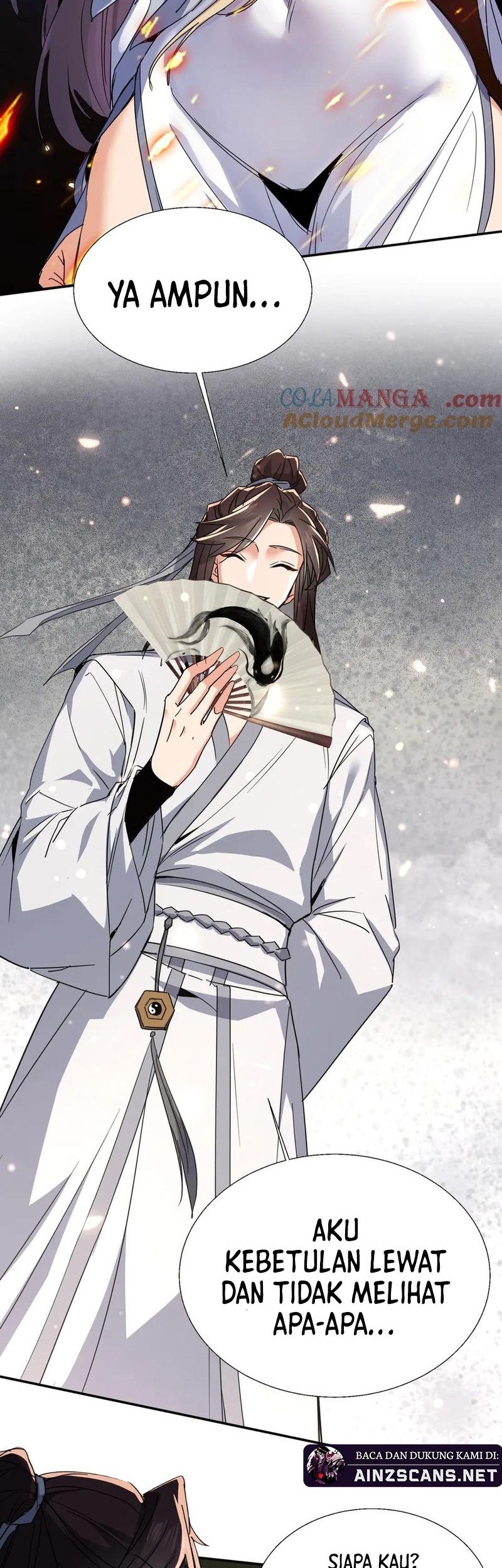 My Empress Disciple Is About to Turn Dark Chapter 19 Gambar 34