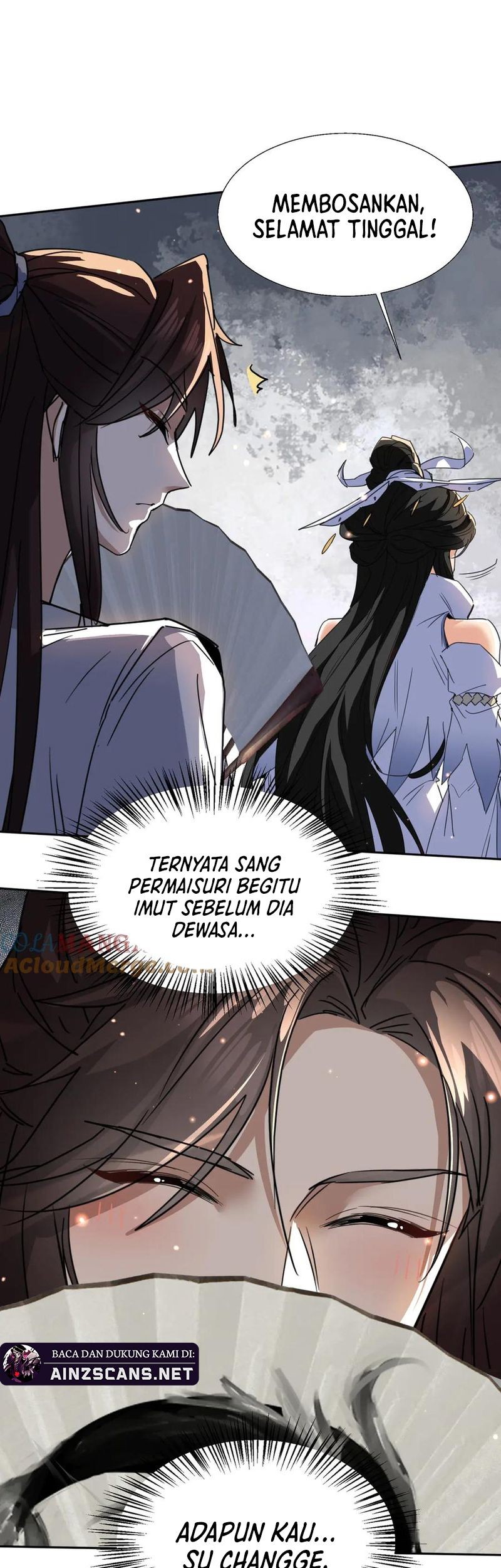 My Empress Disciple Is About to Turn Dark Chapter 19 Gambar 37