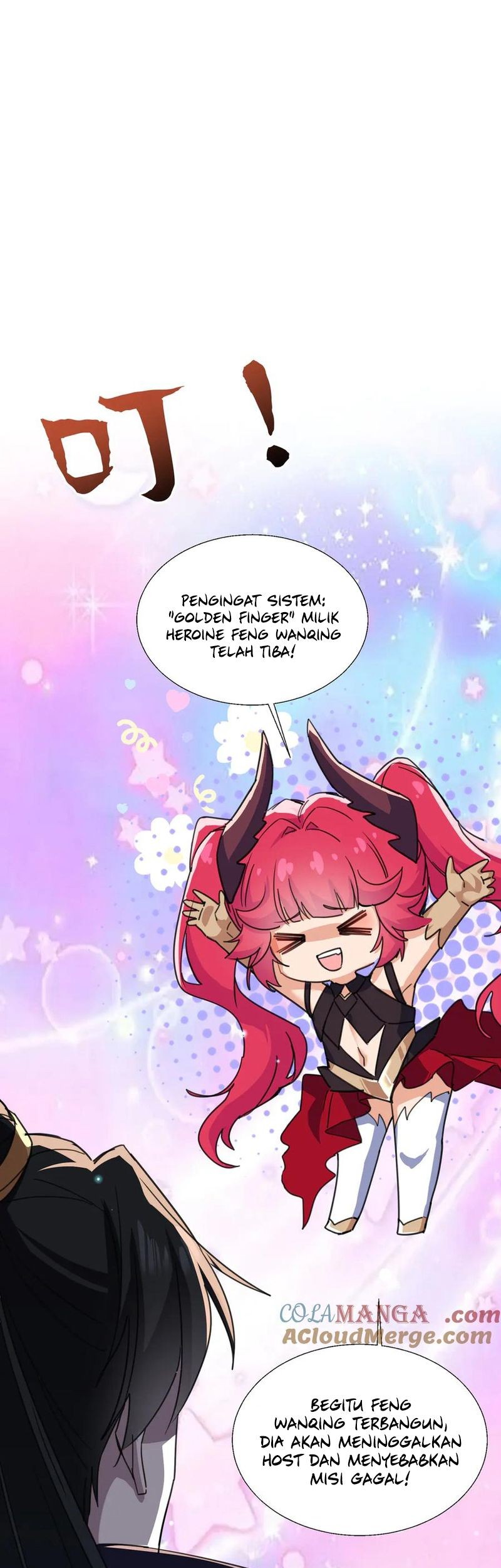 My Empress Disciple Is About to Turn Dark Chapter 19 Gambar 41