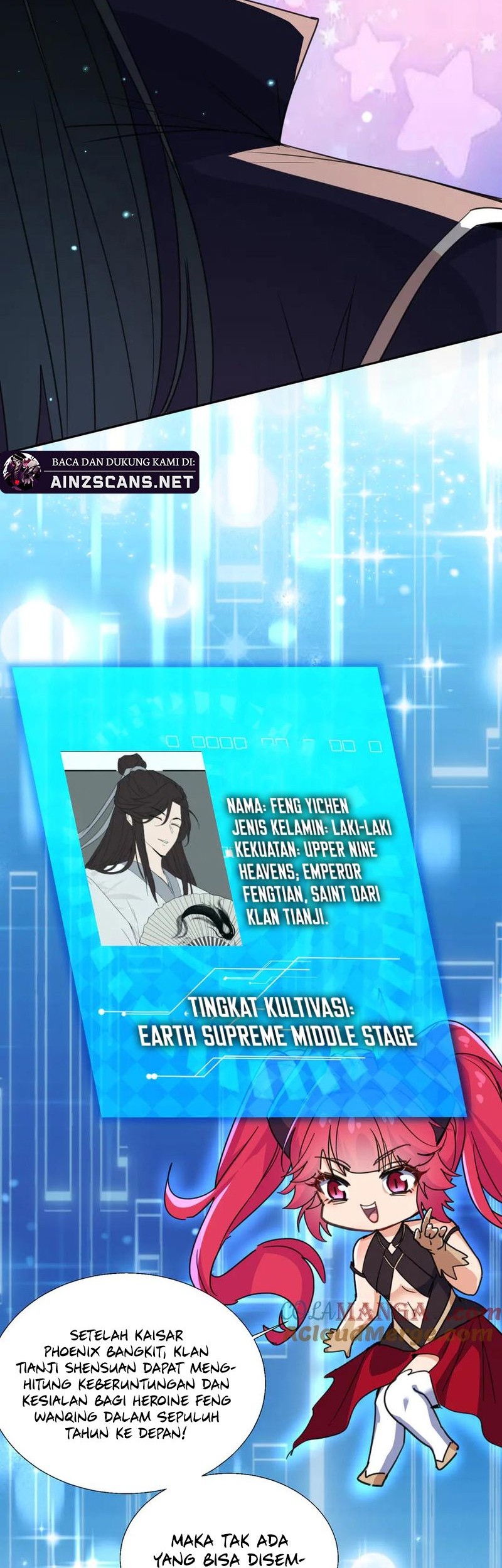 My Empress Disciple Is About to Turn Dark Chapter 19 Gambar 42