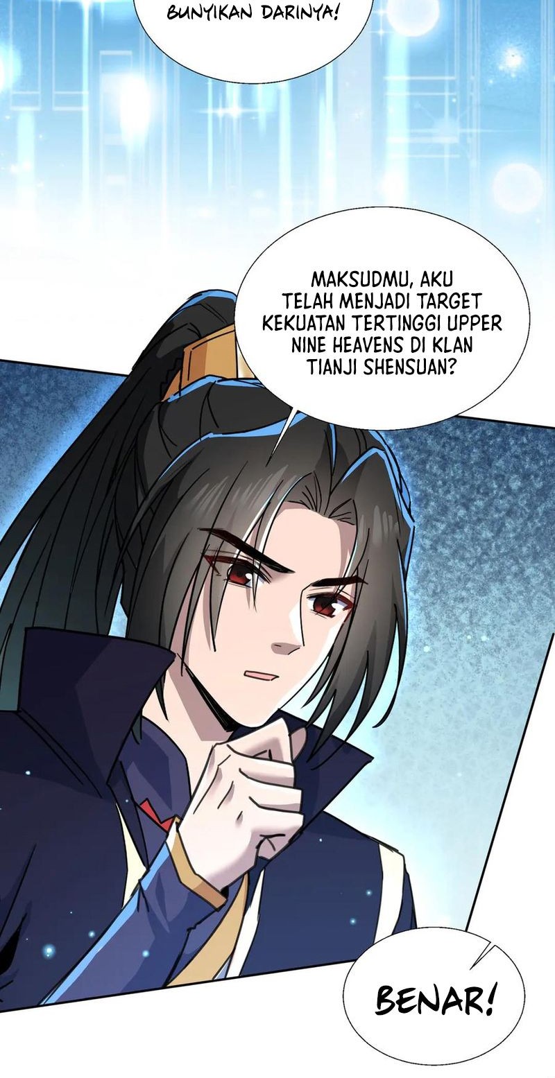 My Empress Disciple Is About to Turn Dark Chapter 19 Gambar 43