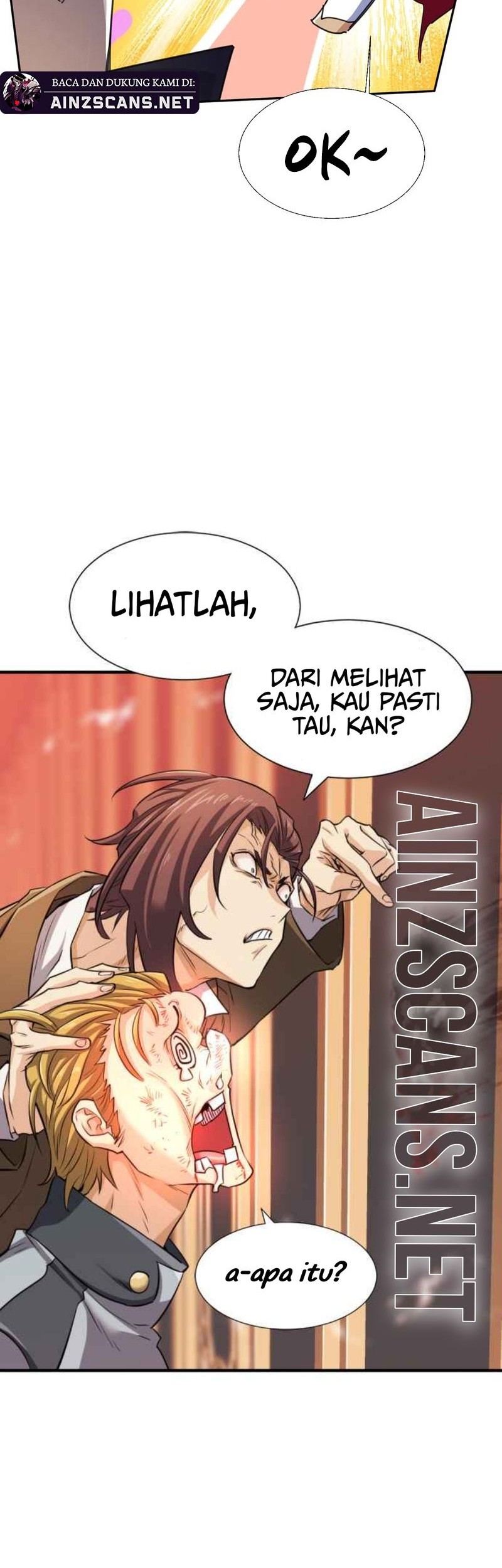 My Empress Disciple Is About to Turn Dark Chapter 19 Gambar 45