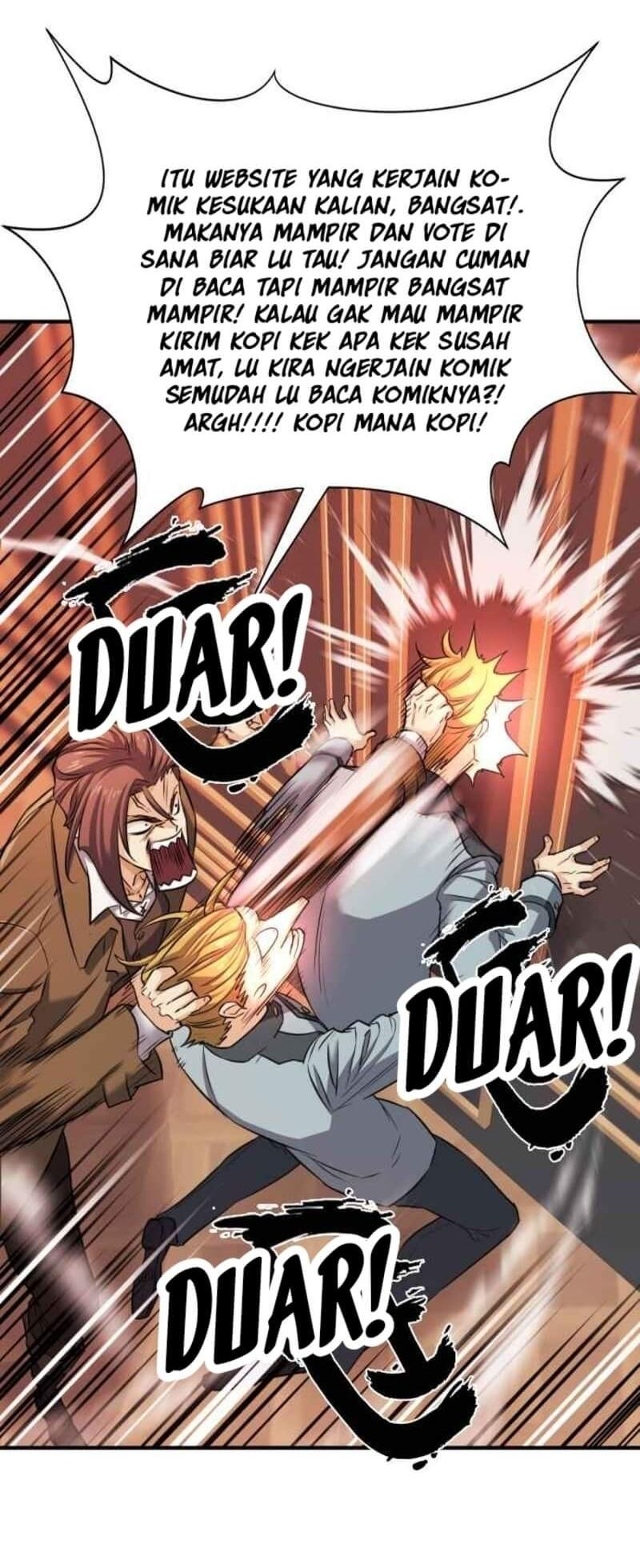 My Empress Disciple Is About to Turn Dark Chapter 19 Gambar 46