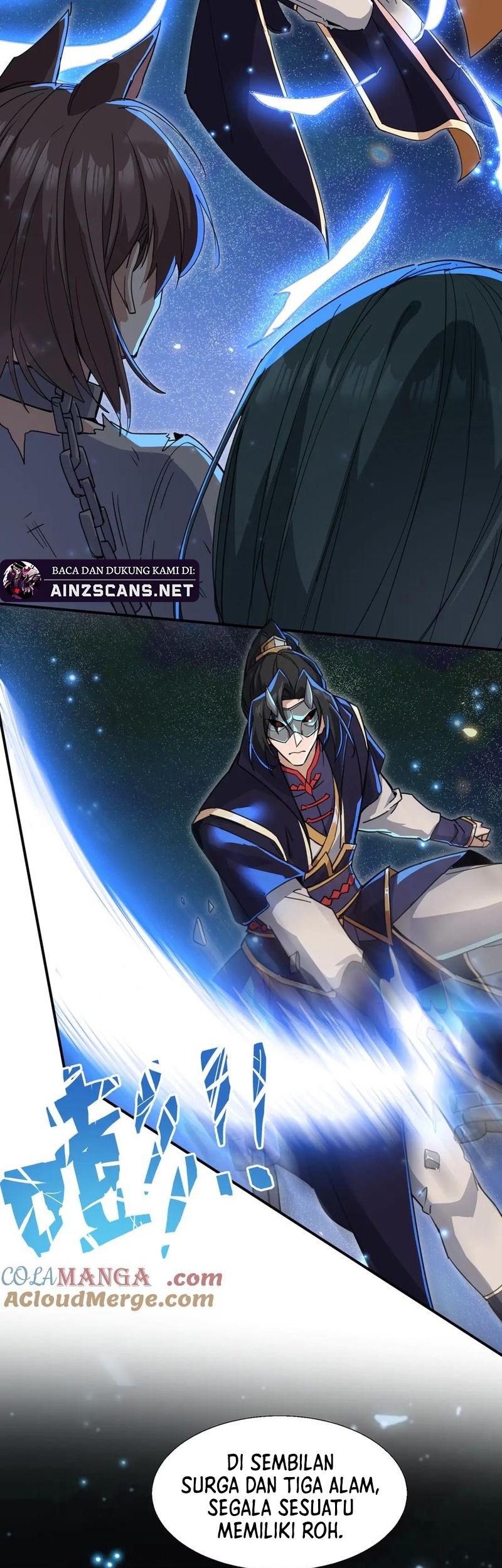 My Empress Disciple Is About to Turn Dark Chapter 19 Gambar 4