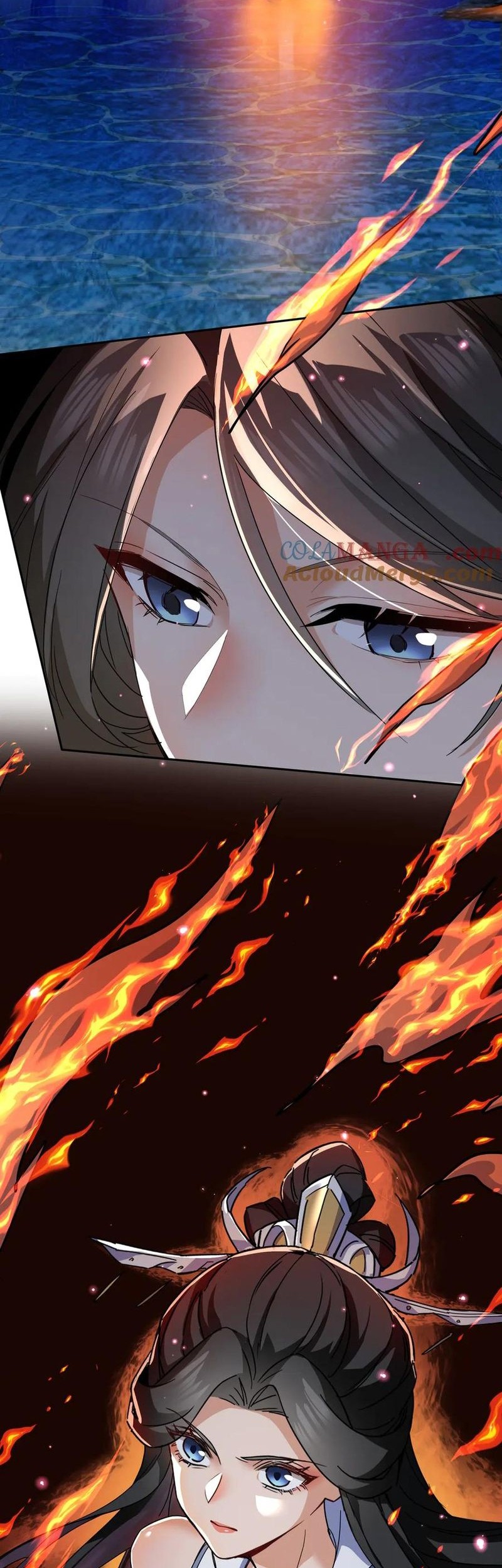 My Empress Disciple Is About to Turn Dark Chapter 19 Gambar 22