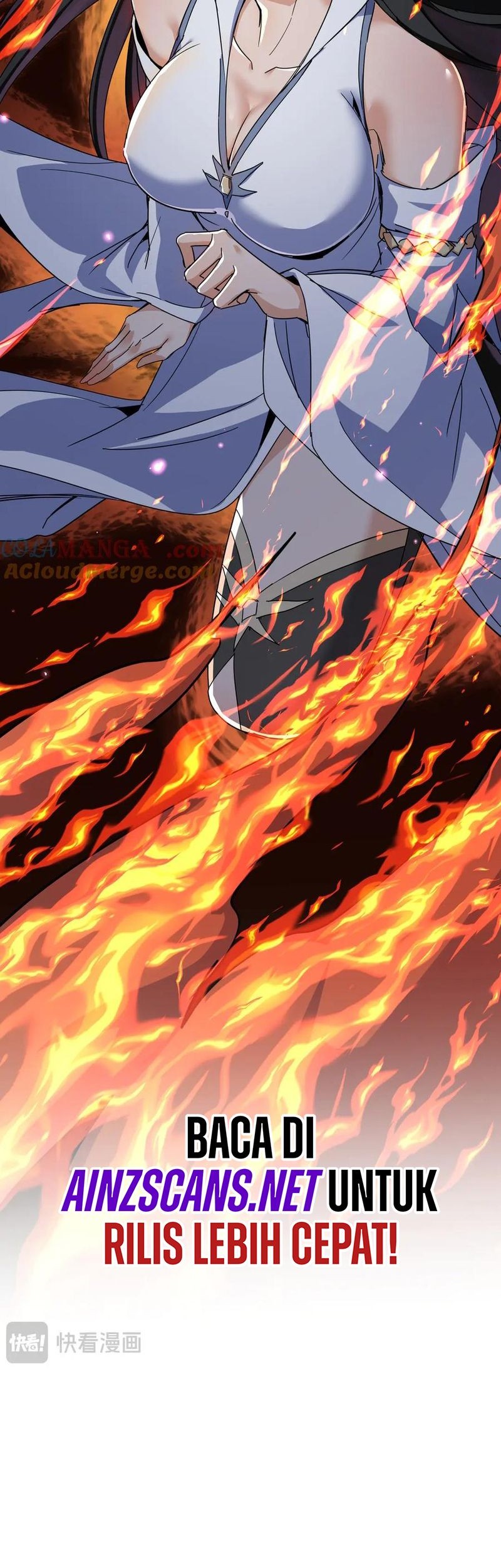 My Empress Disciple Is About to Turn Dark Chapter 19 Gambar 23