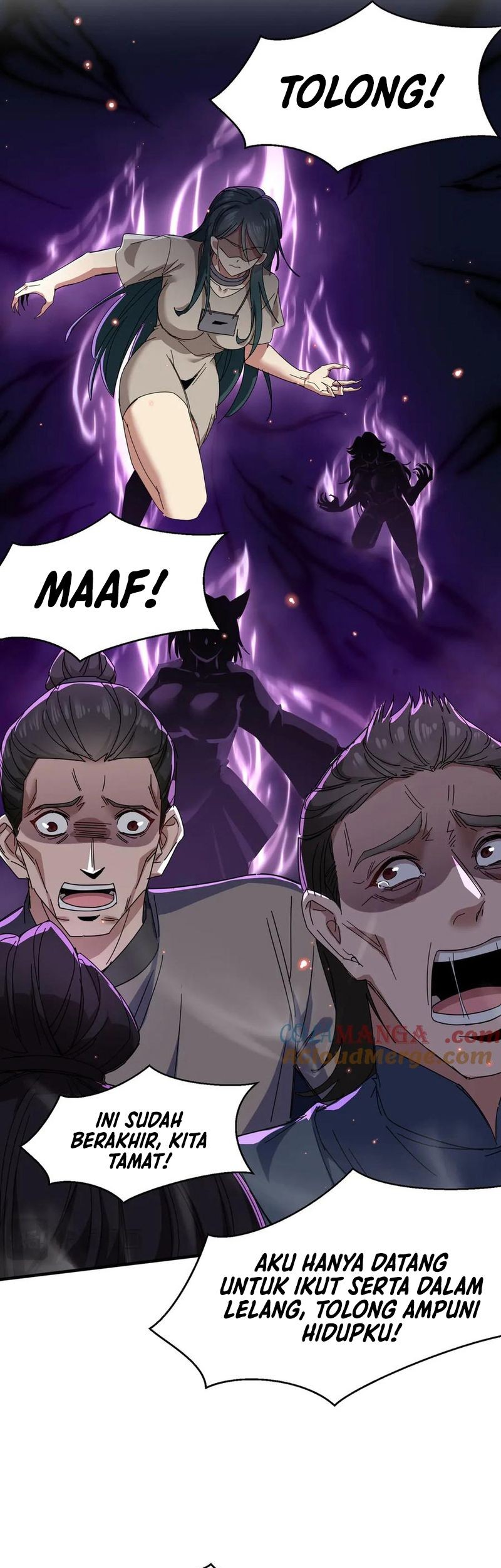 My Empress Disciple Is About to Turn Dark Chapter 19 Gambar 9