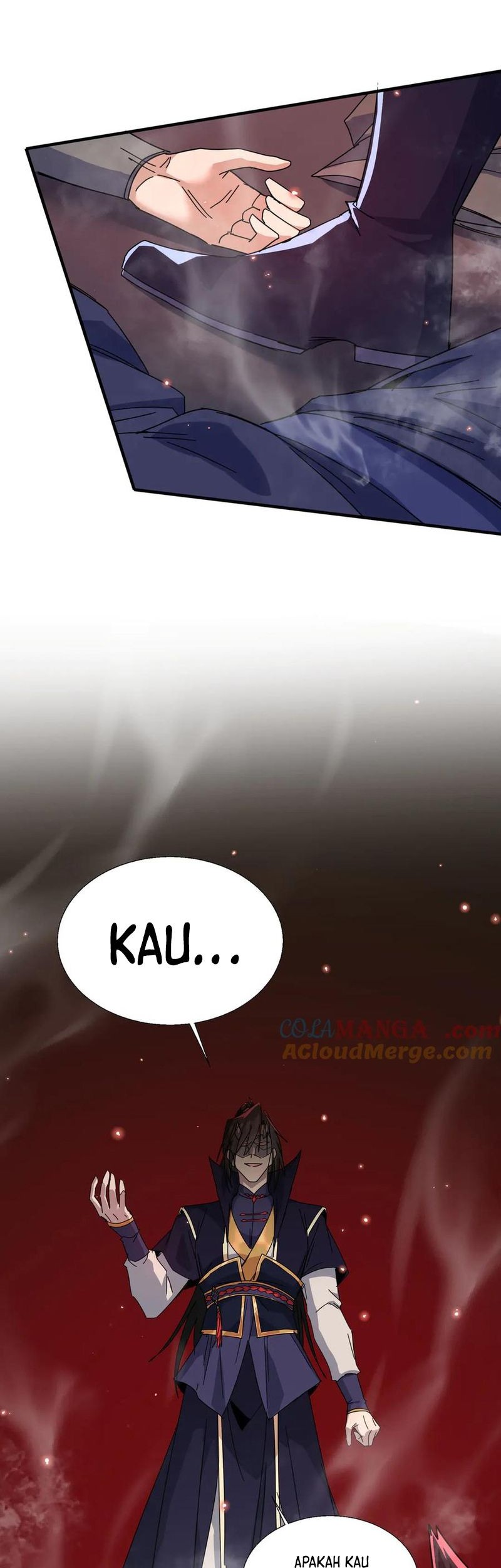 My Empress Disciple Is About to Turn Dark Chapter 19 Gambar 11