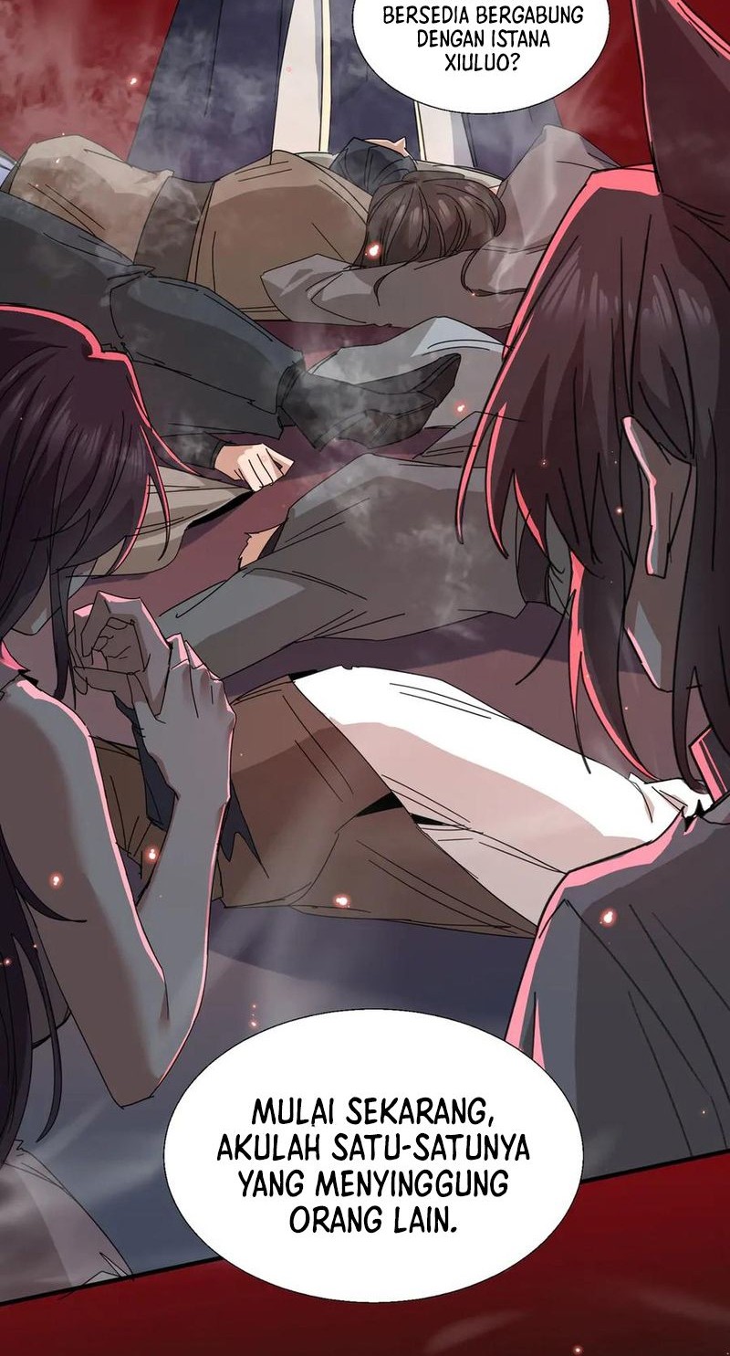 My Empress Disciple Is About to Turn Dark Chapter 19 Gambar 12