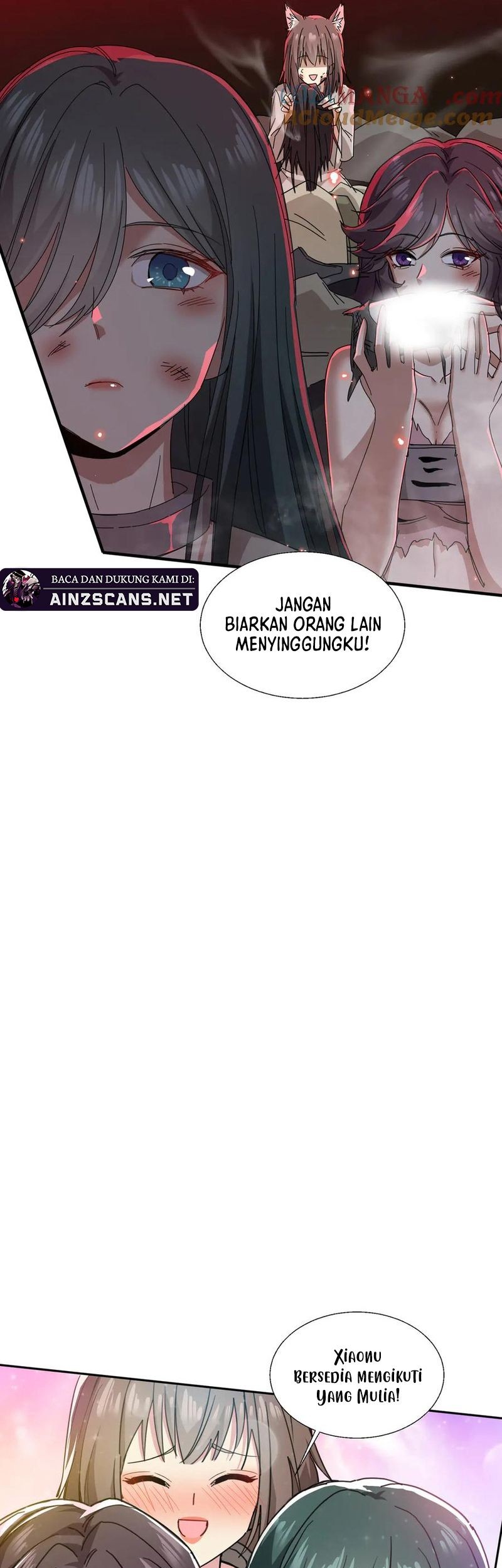 My Empress Disciple Is About to Turn Dark Chapter 19 Gambar 13