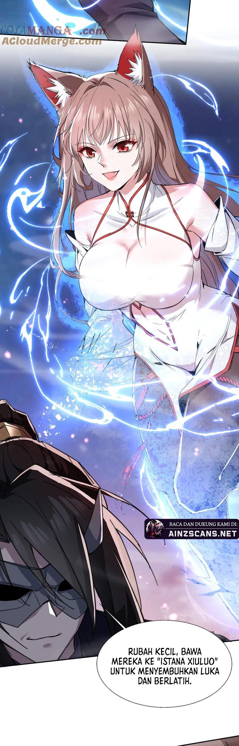 My Empress Disciple Is About to Turn Dark Chapter 19 Gambar 15