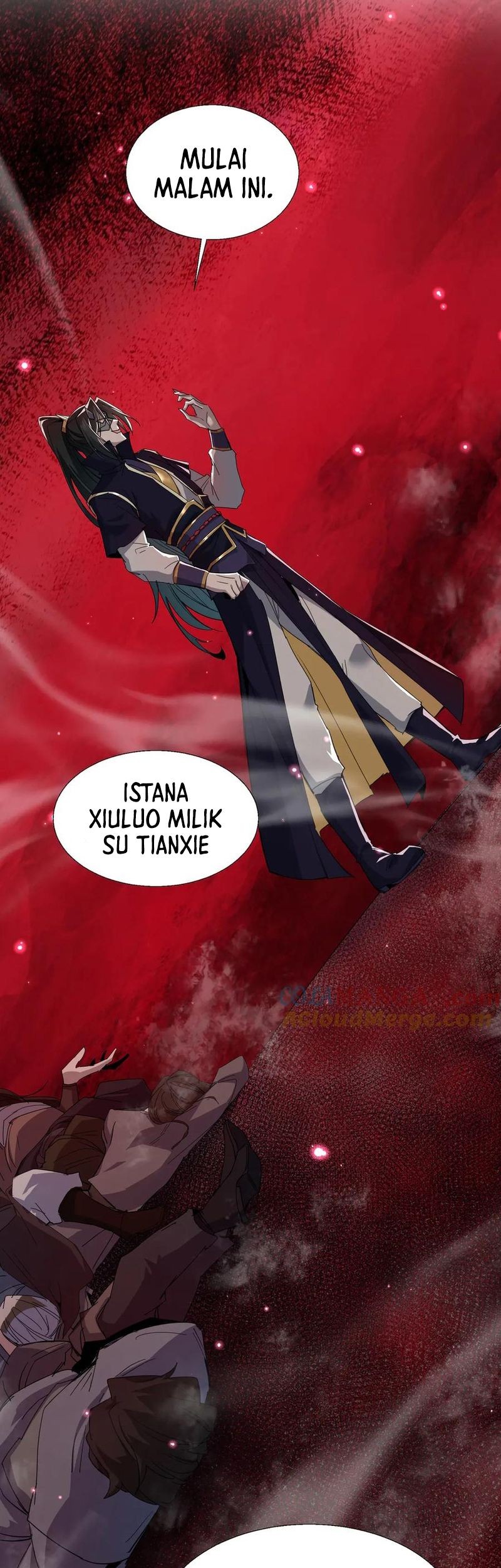 My Empress Disciple Is About to Turn Dark Chapter 19 Gambar 17