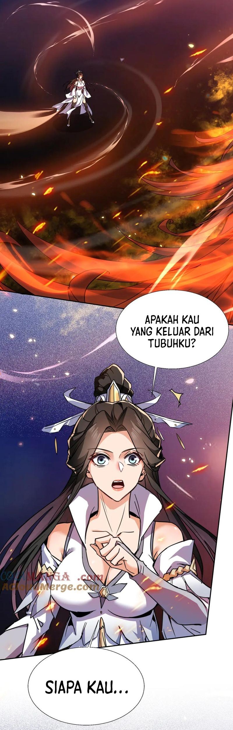 My Empress Disciple Is About to Turn Dark Chapter 19 Gambar 25