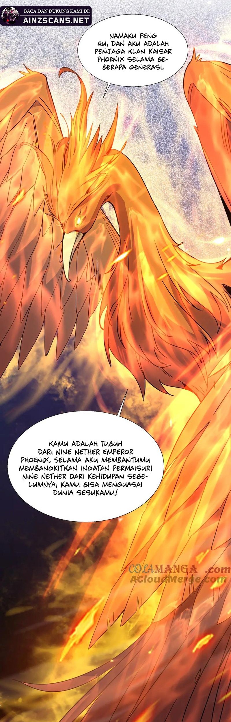 My Empress Disciple Is About to Turn Dark Chapter 19 Gambar 26