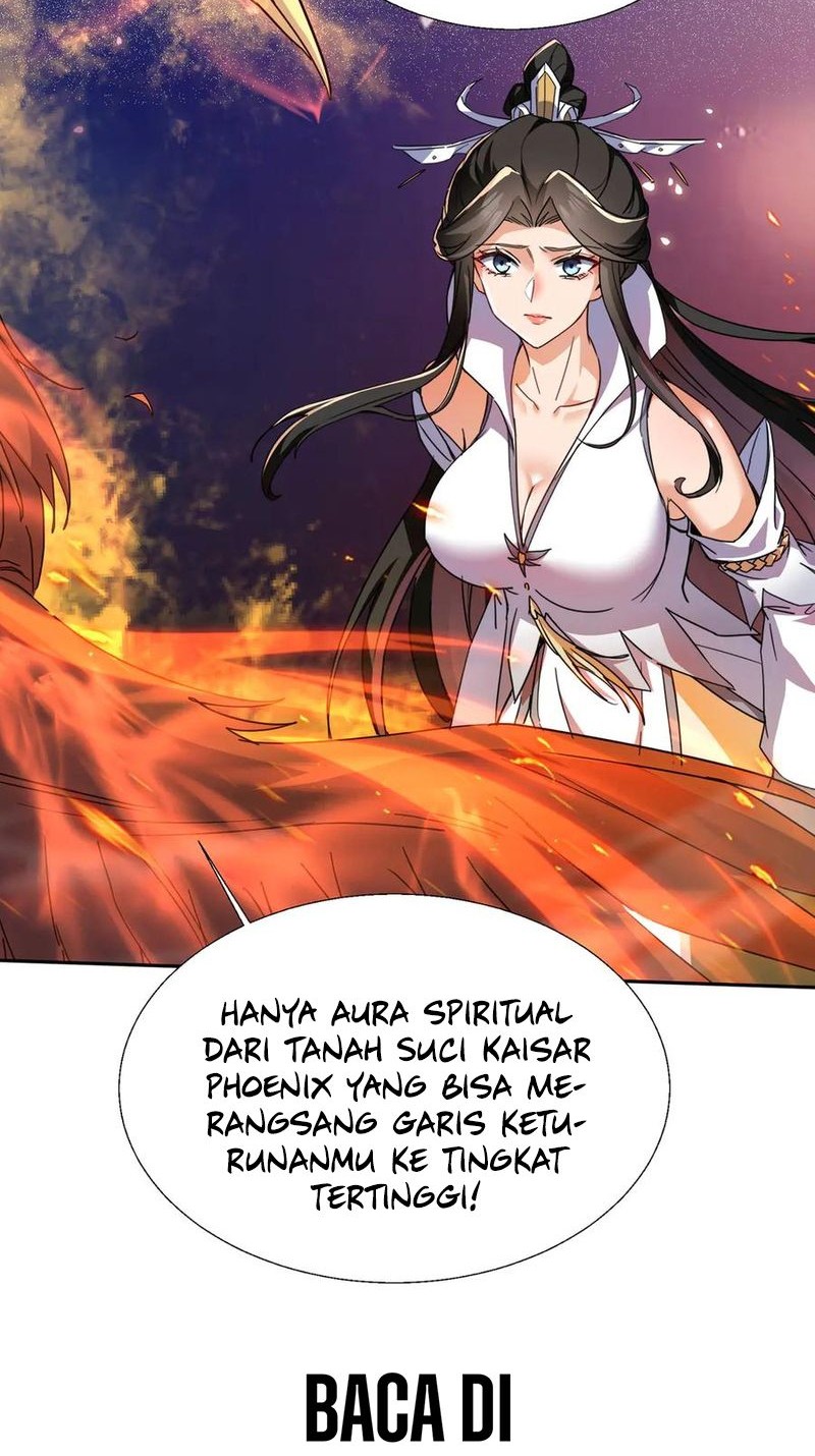 My Empress Disciple Is About to Turn Dark Chapter 19 Gambar 28