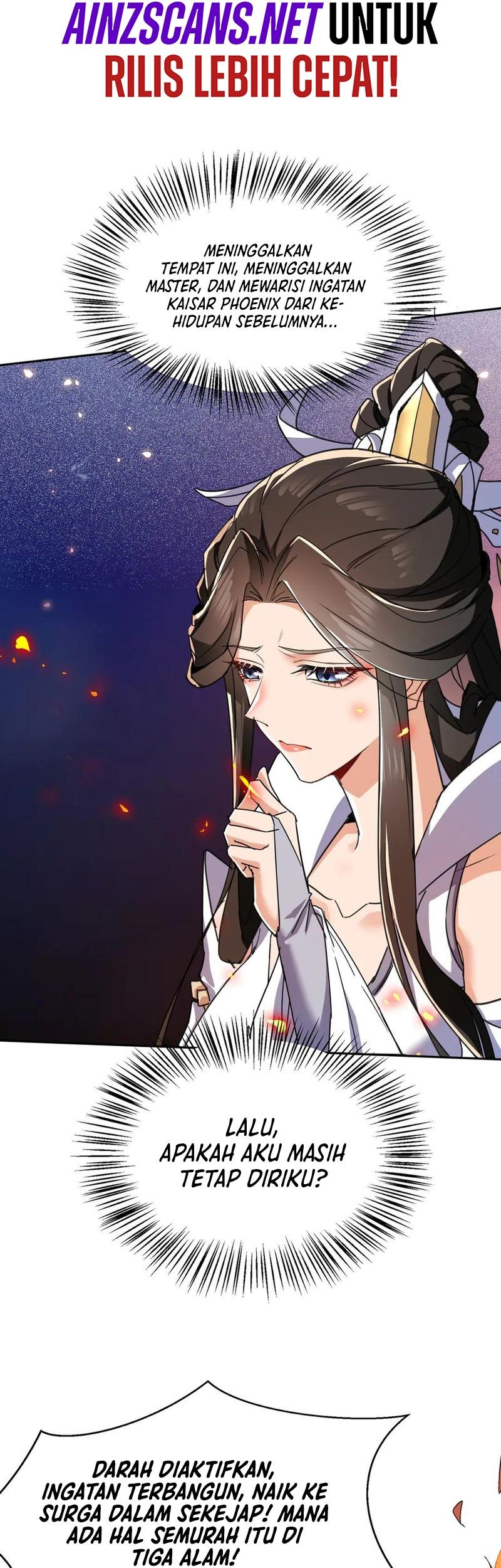 My Empress Disciple Is About to Turn Dark Chapter 19 Gambar 29