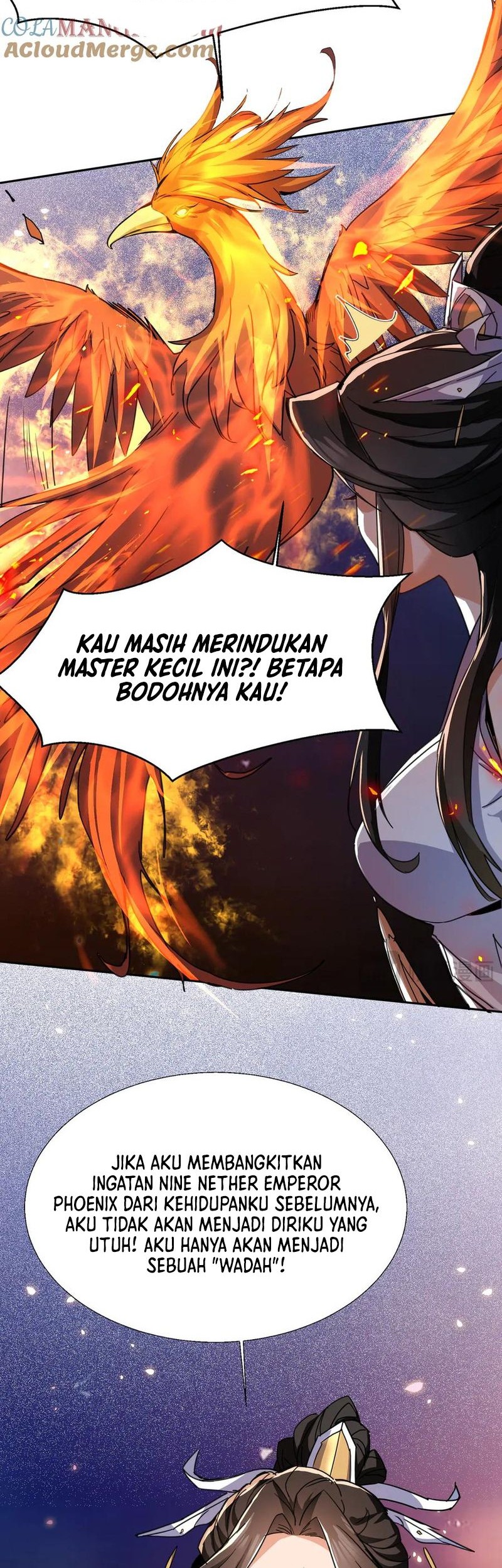 My Empress Disciple Is About to Turn Dark Chapter 19 Gambar 30