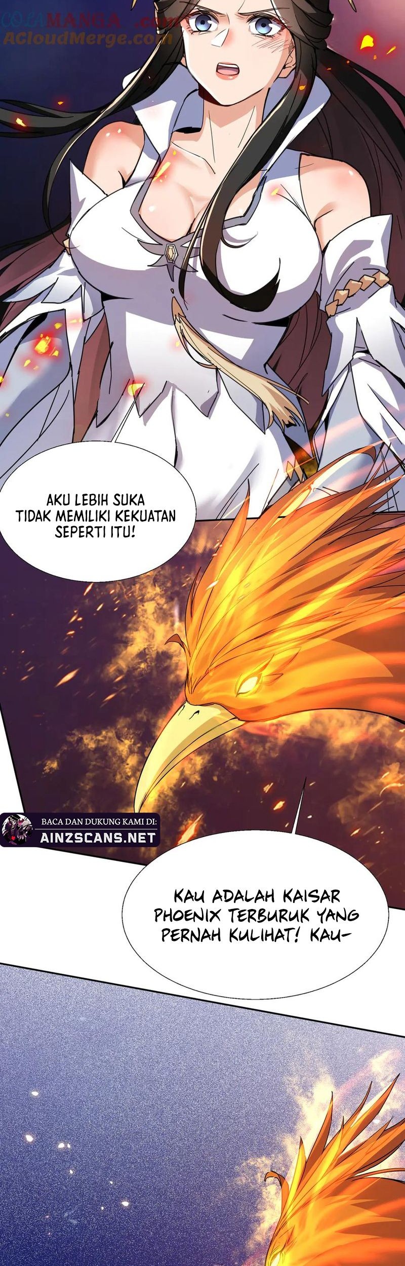 My Empress Disciple Is About to Turn Dark Chapter 19 Gambar 31