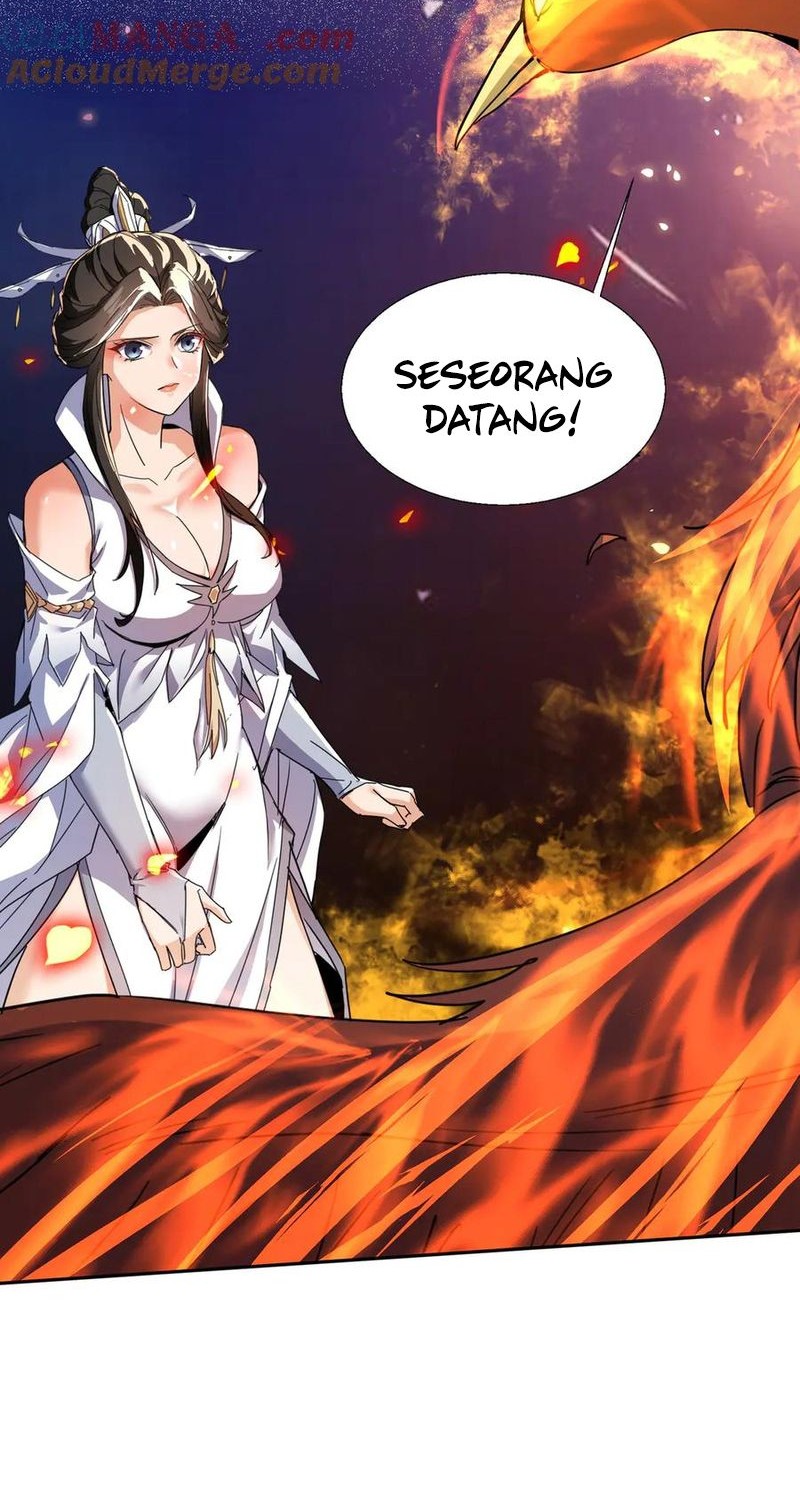 My Empress Disciple Is About to Turn Dark Chapter 19 Gambar 32