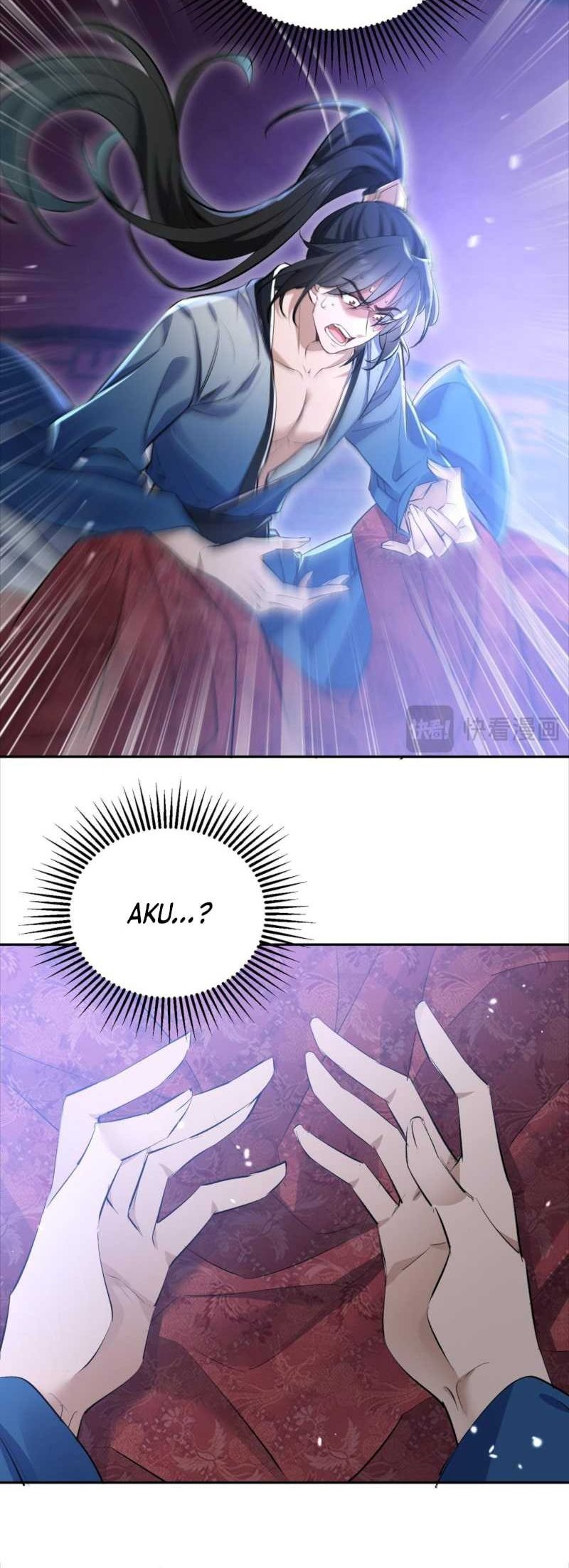 My Empress Disciple Is About to Turn Dark Chapter 1 Gambar 16