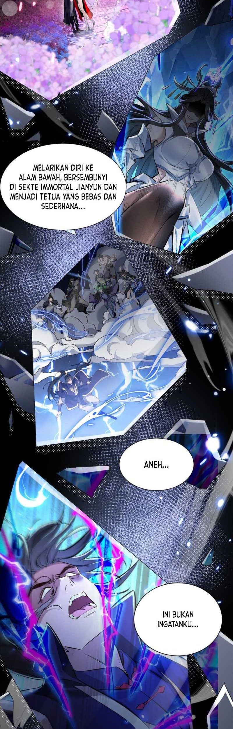 My Empress Disciple Is About to Turn Dark Chapter 1 Gambar 14