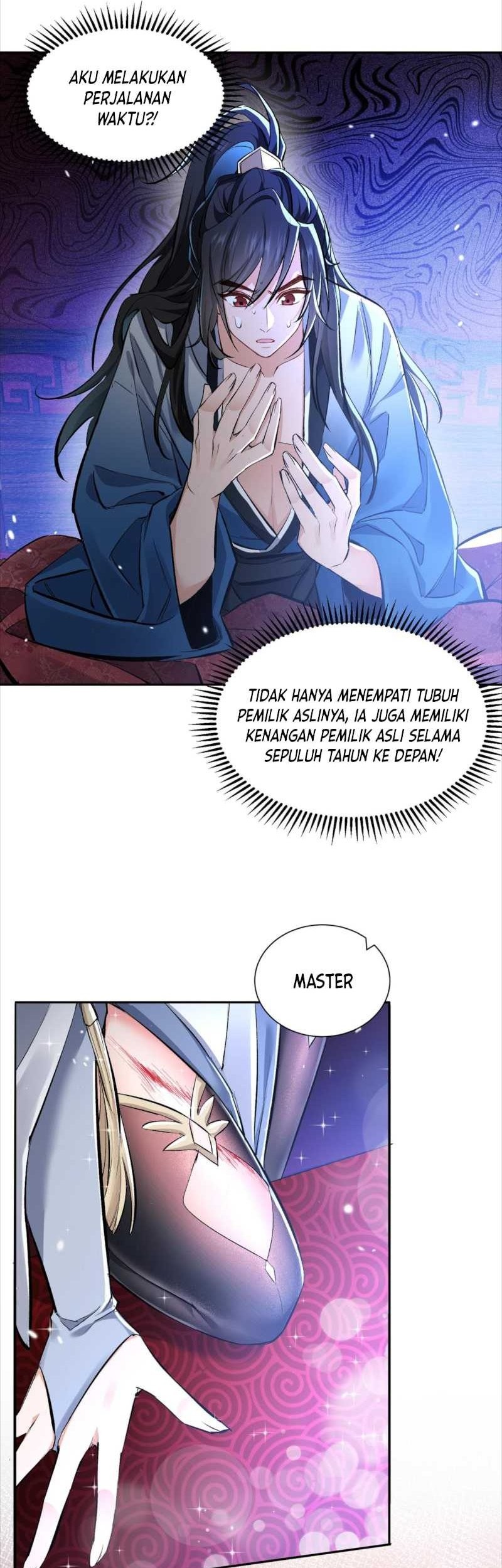 My Empress Disciple Is About to Turn Dark Chapter 1 Gambar 17