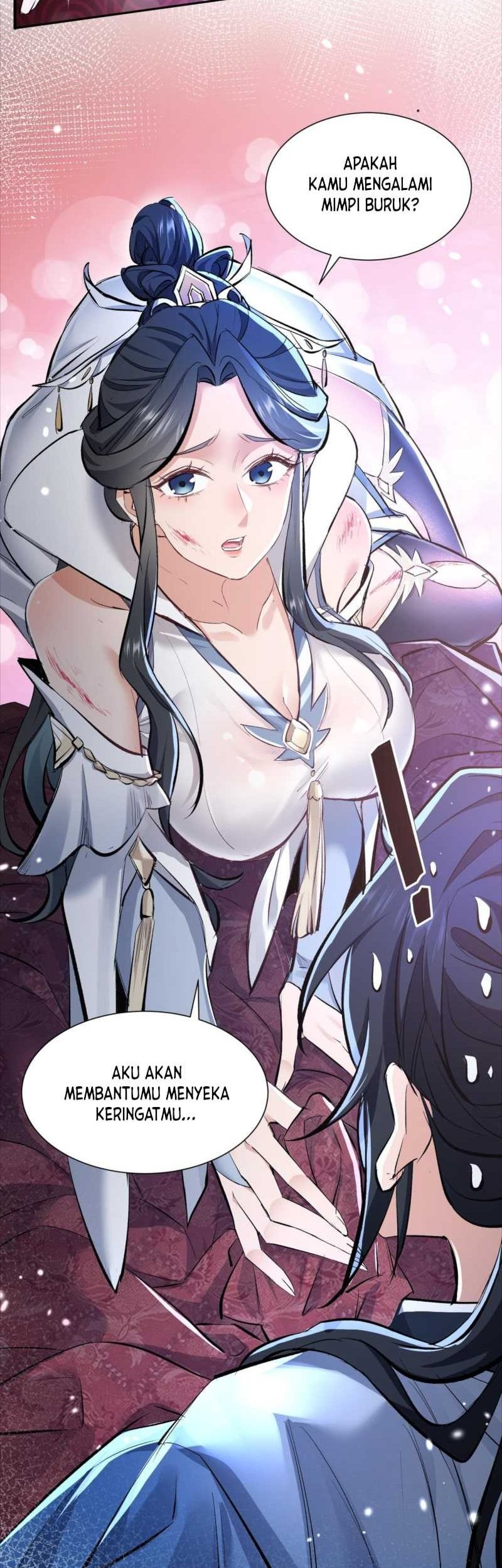 My Empress Disciple Is About to Turn Dark Chapter 1 Gambar 18