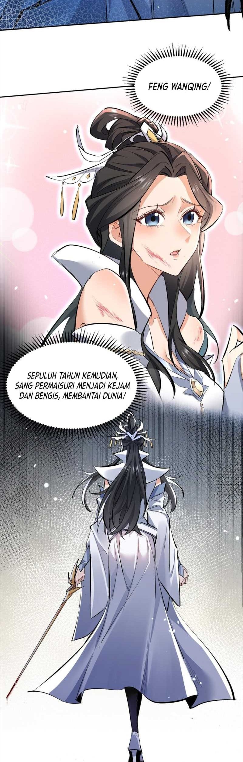 My Empress Disciple Is About to Turn Dark Chapter 1 Gambar 19