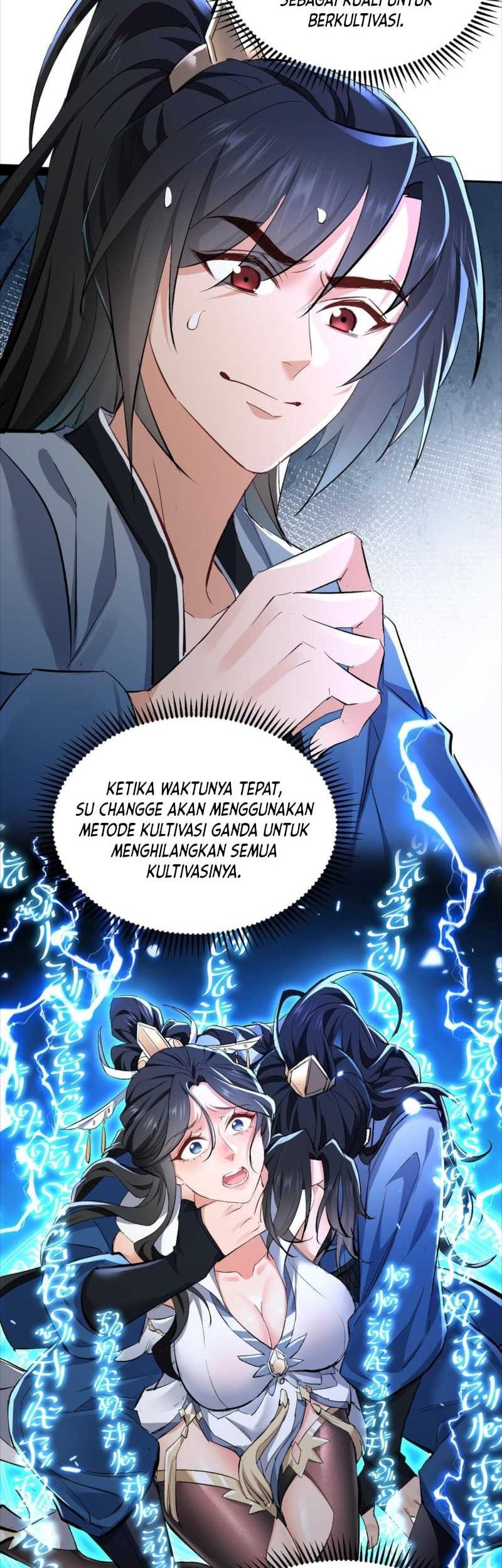 My Empress Disciple Is About to Turn Dark Chapter 1 Gambar 22