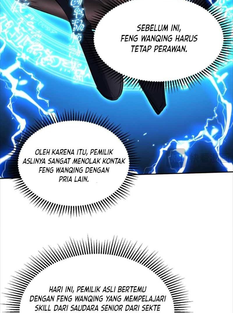 My Empress Disciple Is About to Turn Dark Chapter 1 Gambar 23