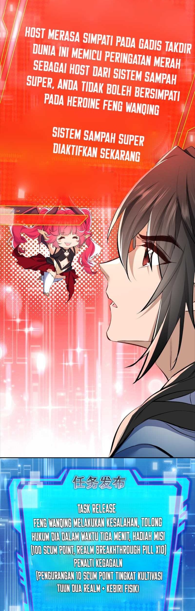 My Empress Disciple Is About to Turn Dark Chapter 1 Gambar 25