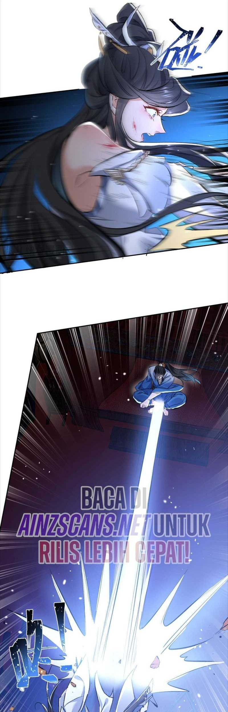 My Empress Disciple Is About to Turn Dark Chapter 1 Gambar 29