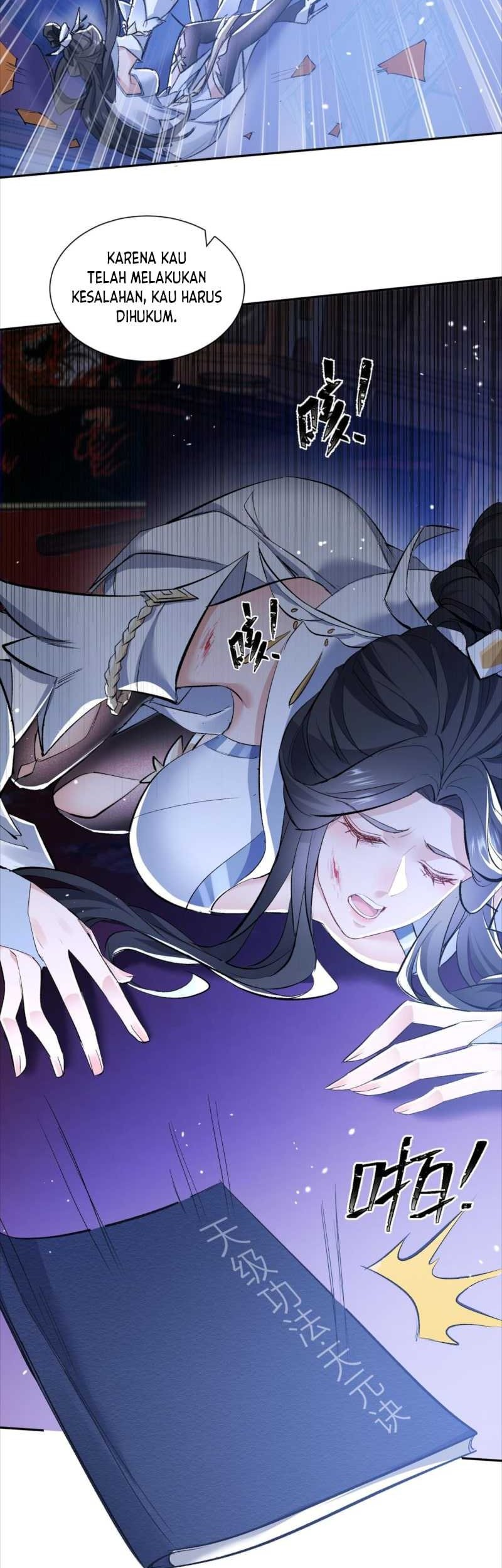 My Empress Disciple Is About to Turn Dark Chapter 1 Gambar 30