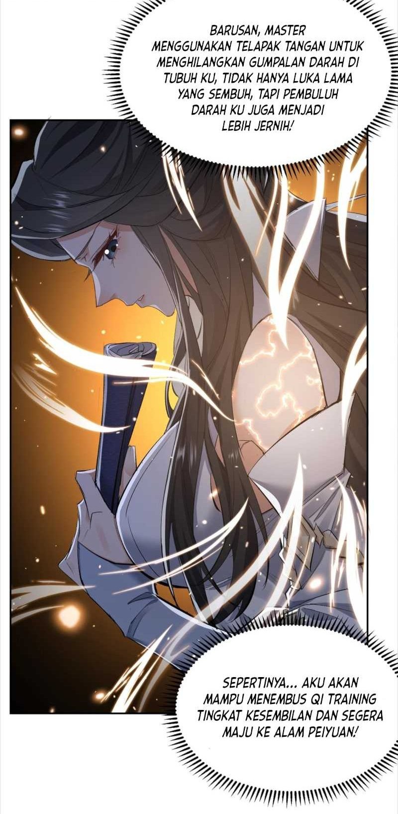My Empress Disciple Is About to Turn Dark Chapter 1 Gambar 35