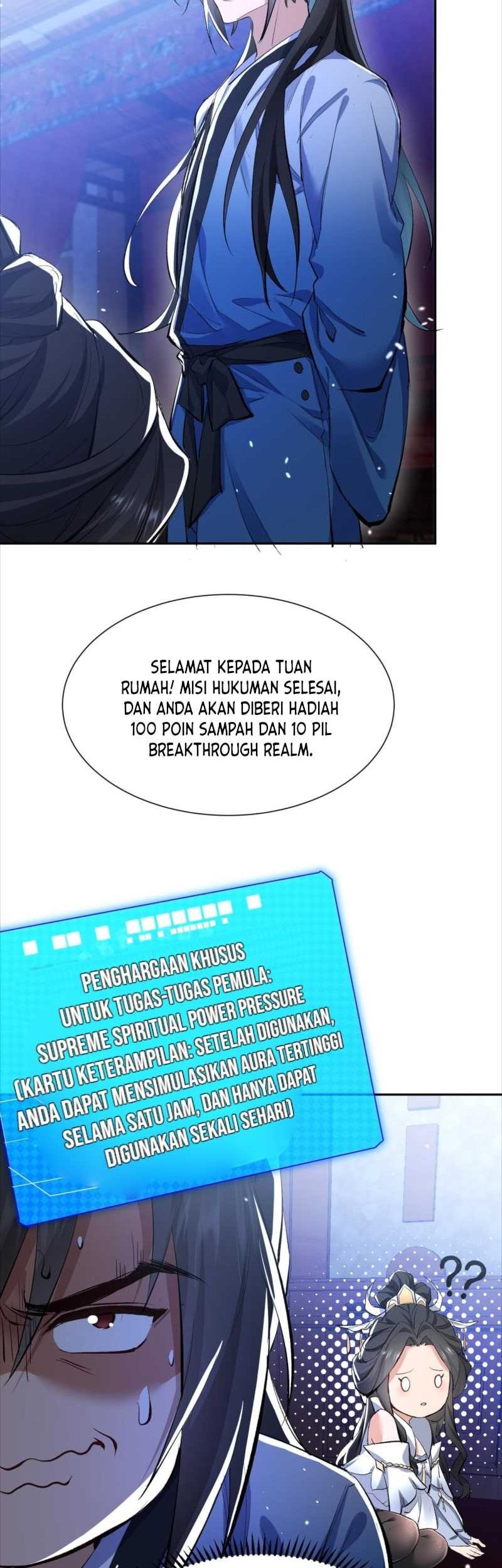 My Empress Disciple Is About to Turn Dark Chapter 1 Gambar 33