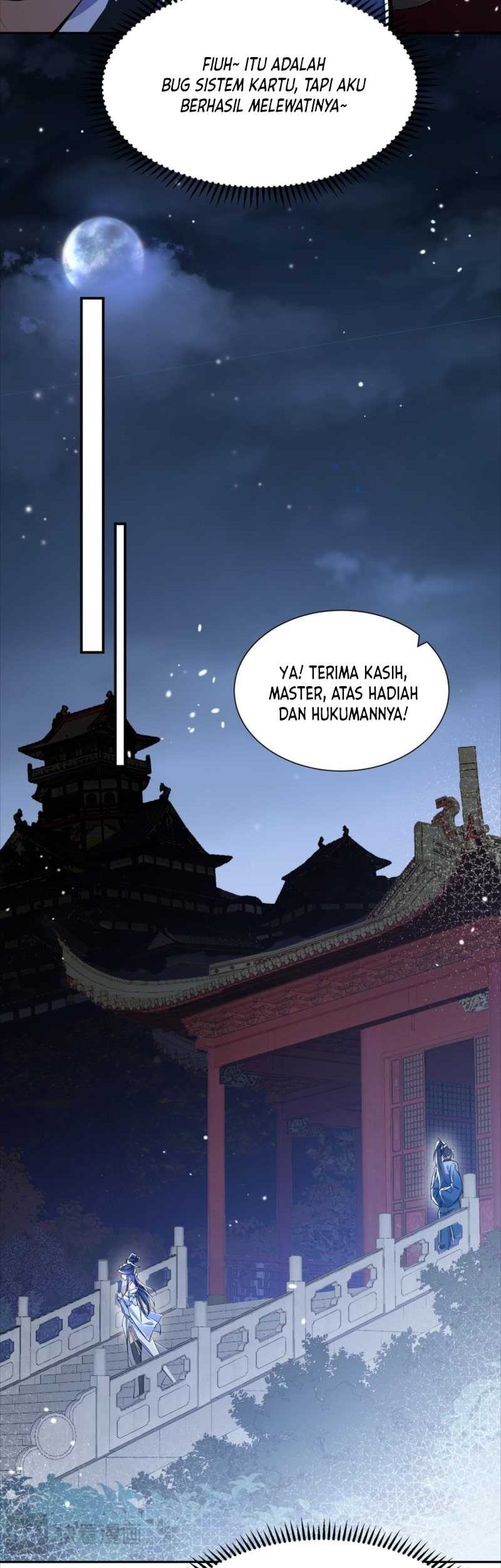 My Empress Disciple Is About to Turn Dark Chapter 1 Gambar 34
