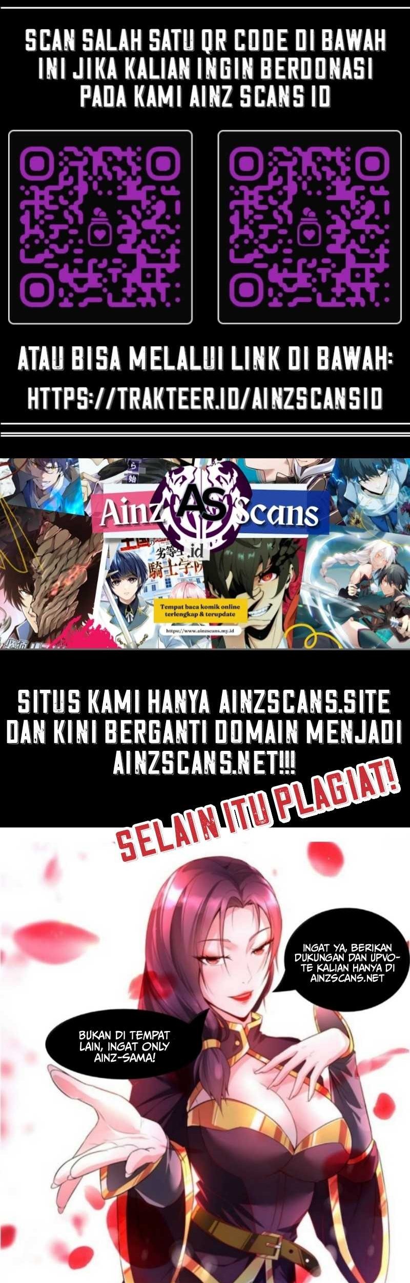 My Empress Disciple Is About to Turn Dark Chapter 1 Gambar 48