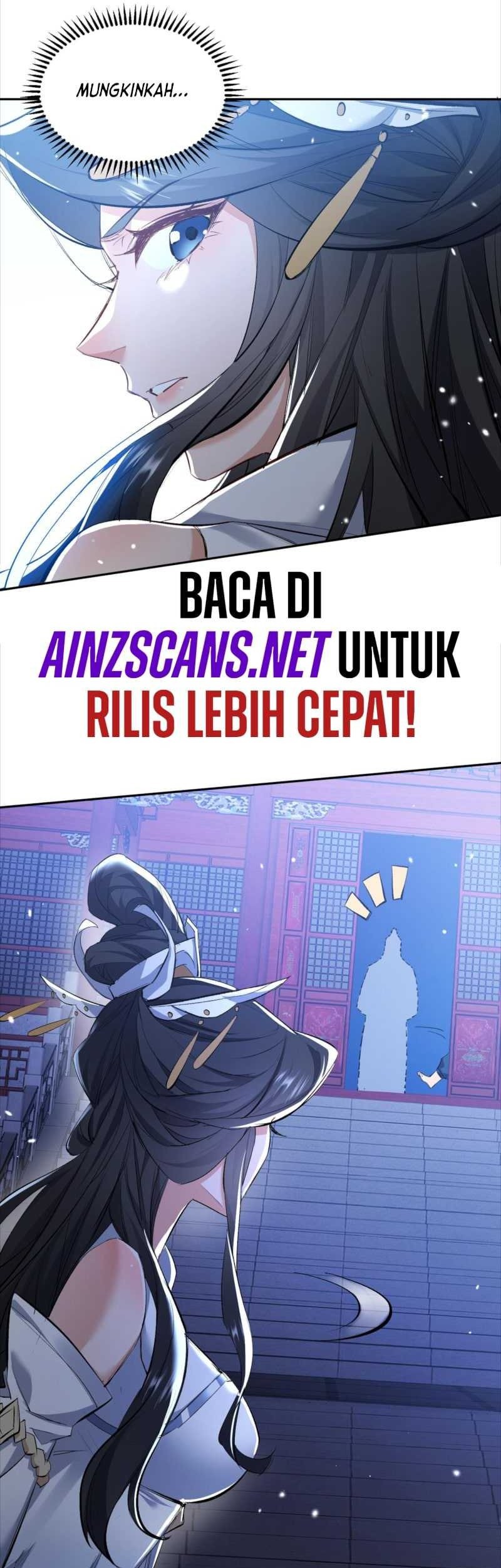 My Empress Disciple Is About to Turn Dark Chapter 1 Gambar 36