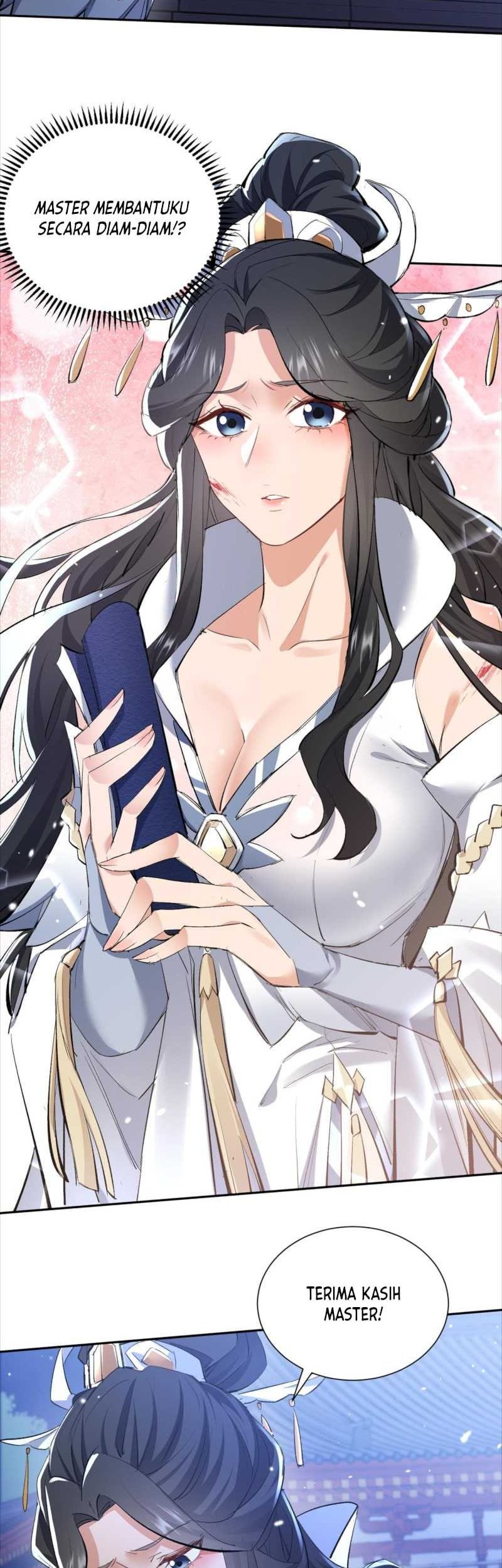 My Empress Disciple Is About to Turn Dark Chapter 1 Gambar 37