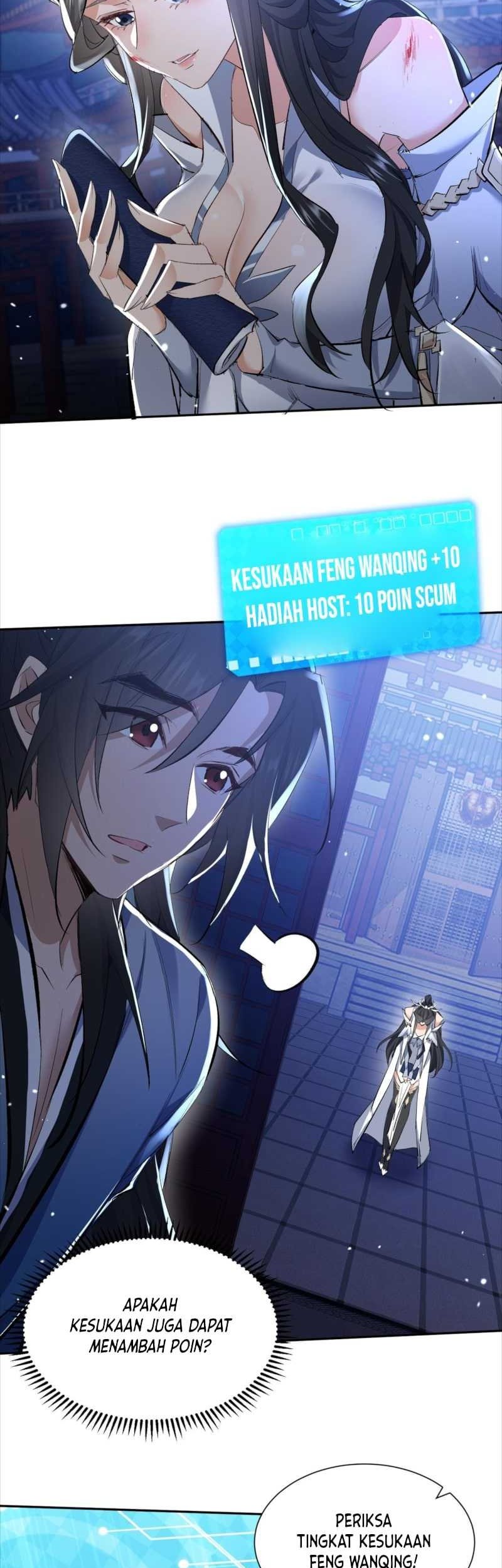 My Empress Disciple Is About to Turn Dark Chapter 1 Gambar 38