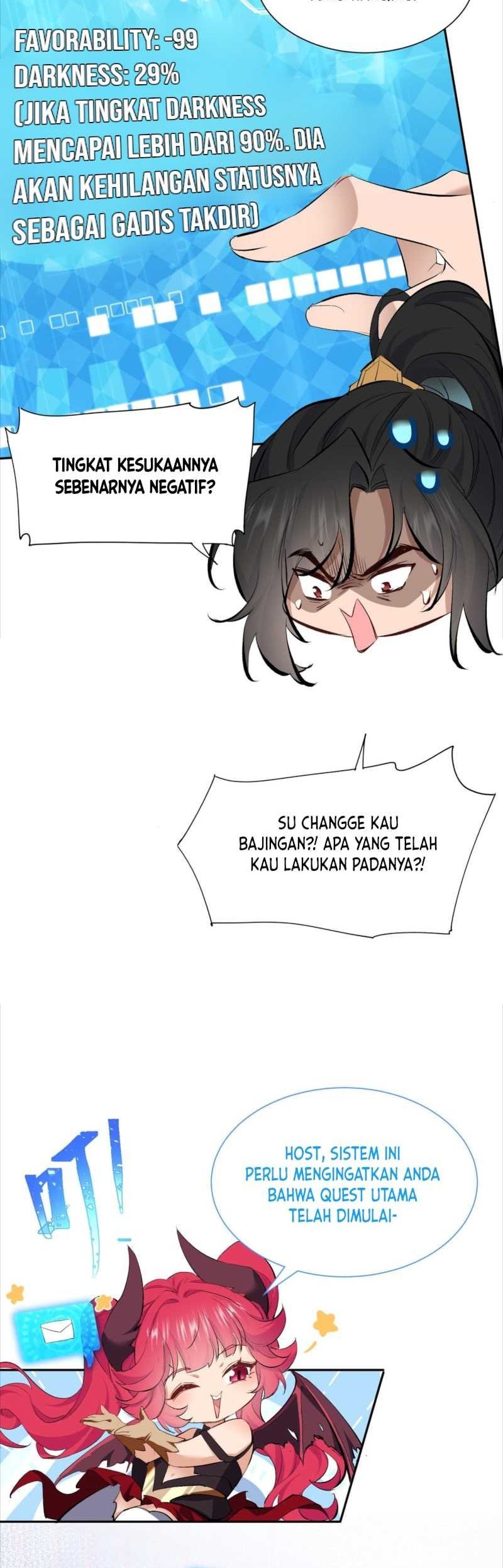 My Empress Disciple Is About to Turn Dark Chapter 1 Gambar 39