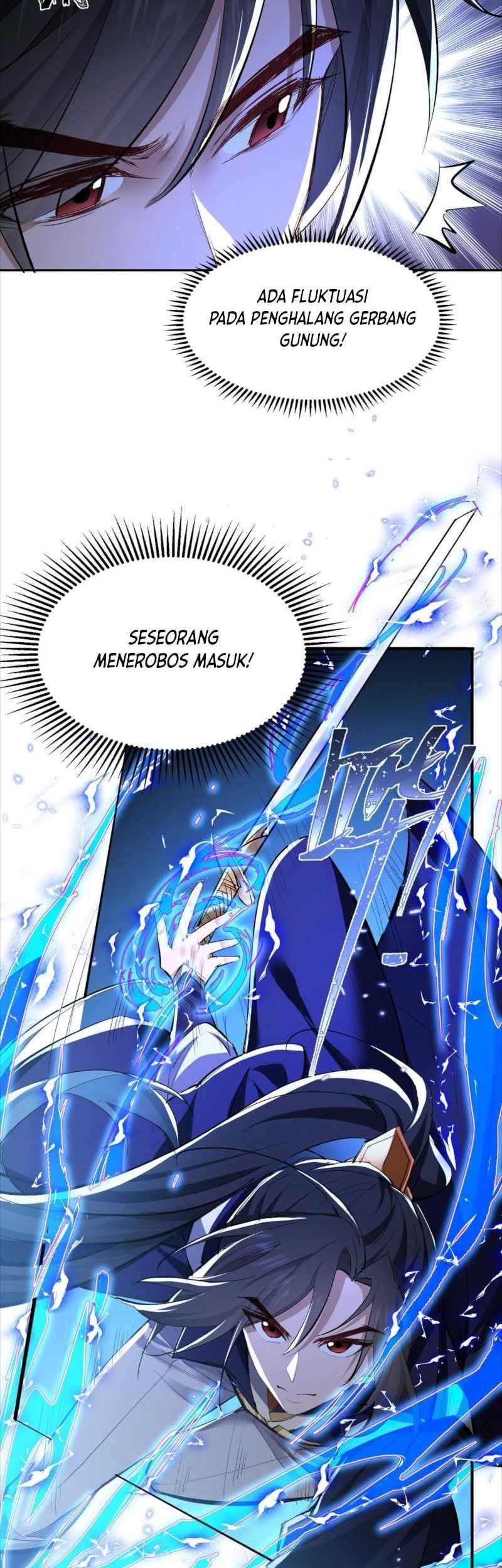 My Empress Disciple Is About to Turn Dark Chapter 1 Gambar 41